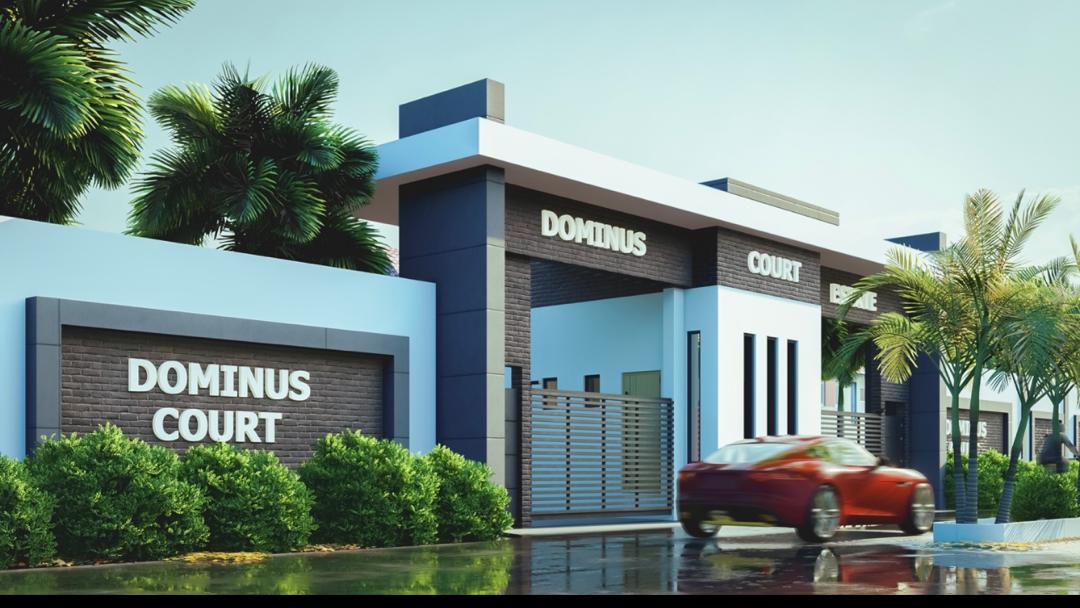 Dominus Court, Itokin, Epe, Lagos